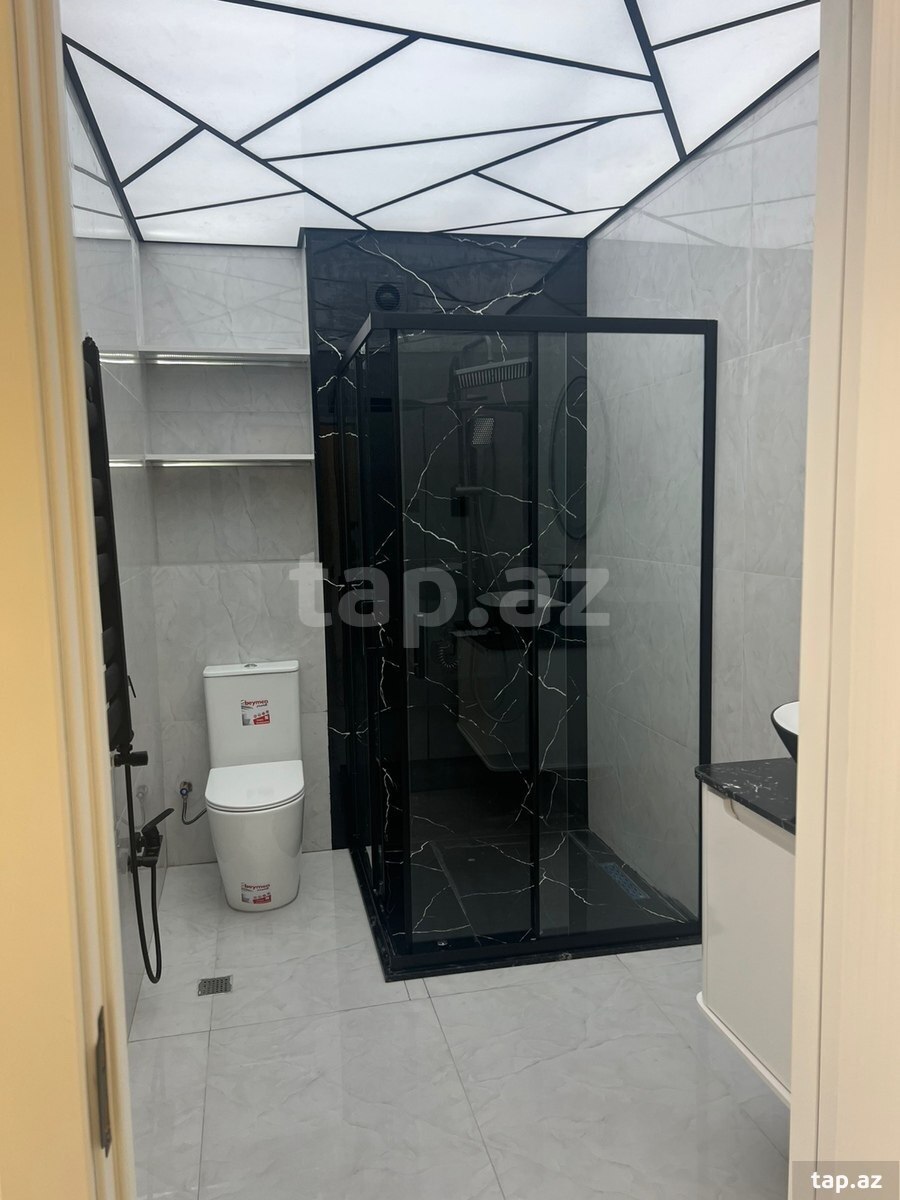 2-otaqlı yeni tikili, Sumqayıt ş., 66 m² (3)