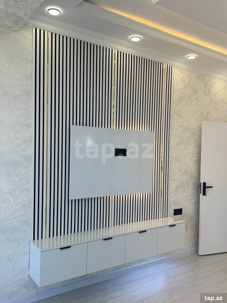 2-otaqlı yeni tikili, Sumqayıt ş., 66 m² (10)
