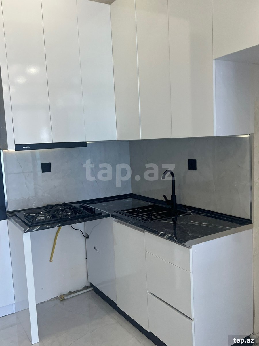 2-otaqlı yeni tikili, Sumqayıt ş., 66 m² (12)