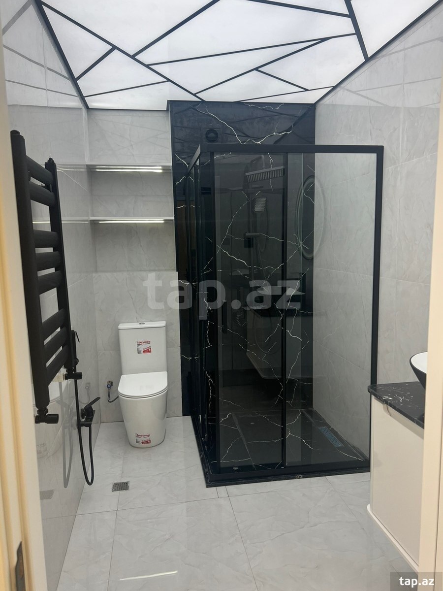 2-otaqlı yeni tikili, Sumqayıt ş., 66 m² (4)