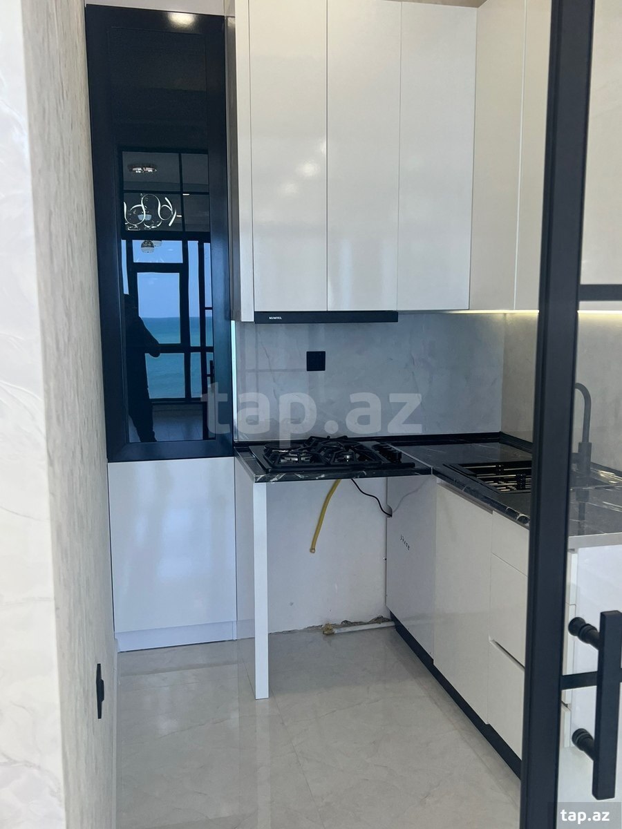 2-otaqlı yeni tikili, Sumqayıt ş., 66 m² (13)