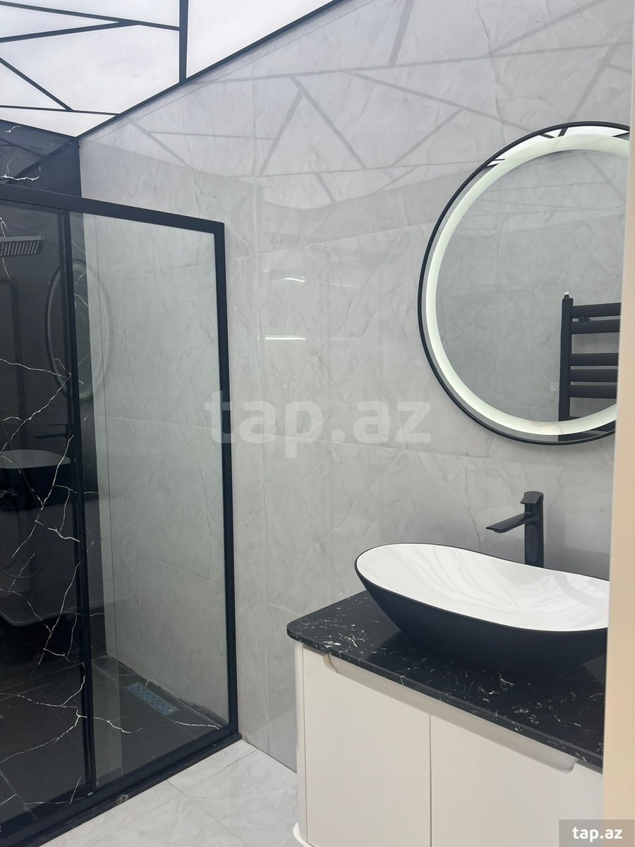 2-otaqlı yeni tikili, Sumqayıt ş., 66 m² (5)