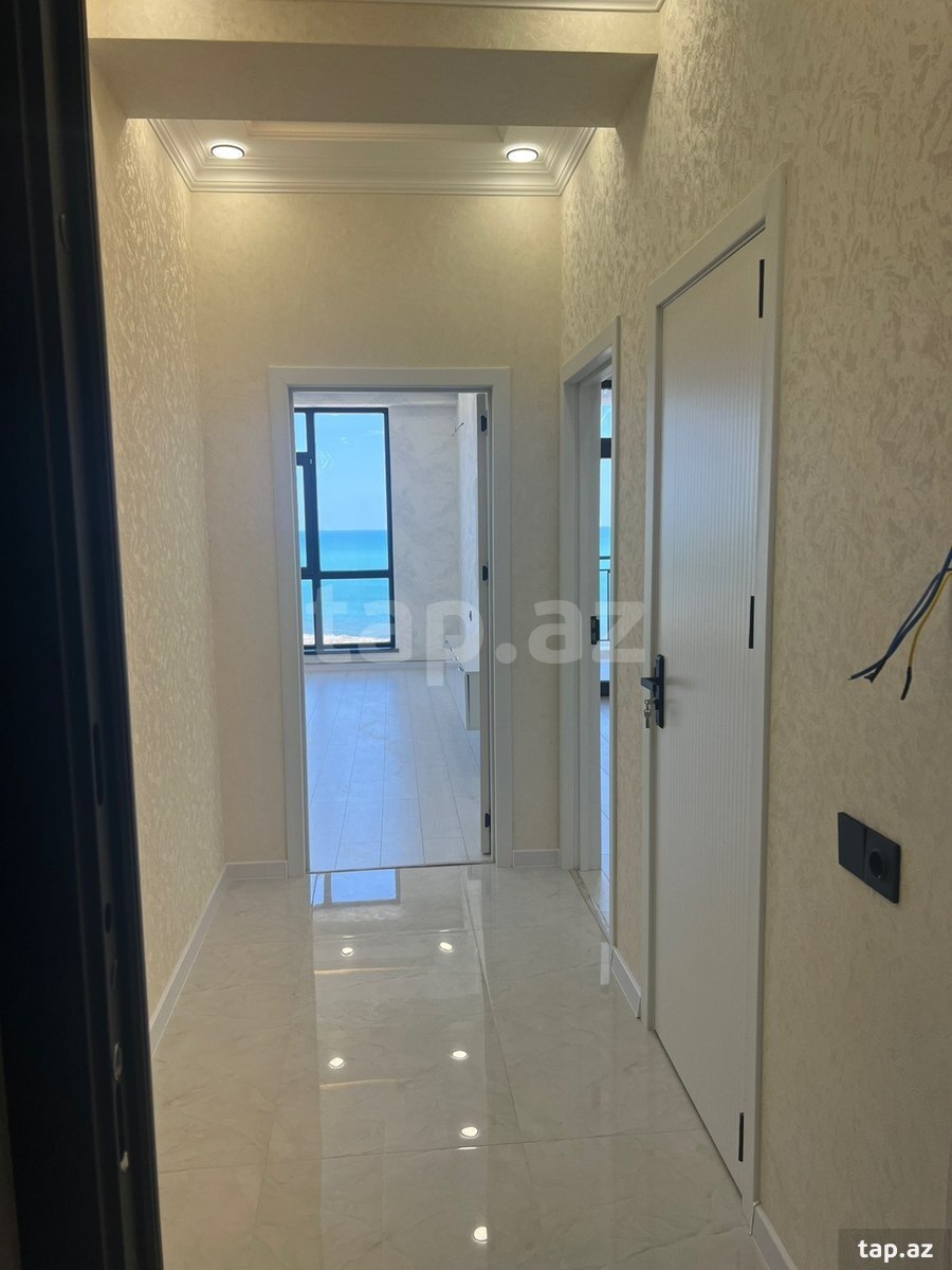 2-otaqlı yeni tikili, Sumqayıt ş., 66 m²