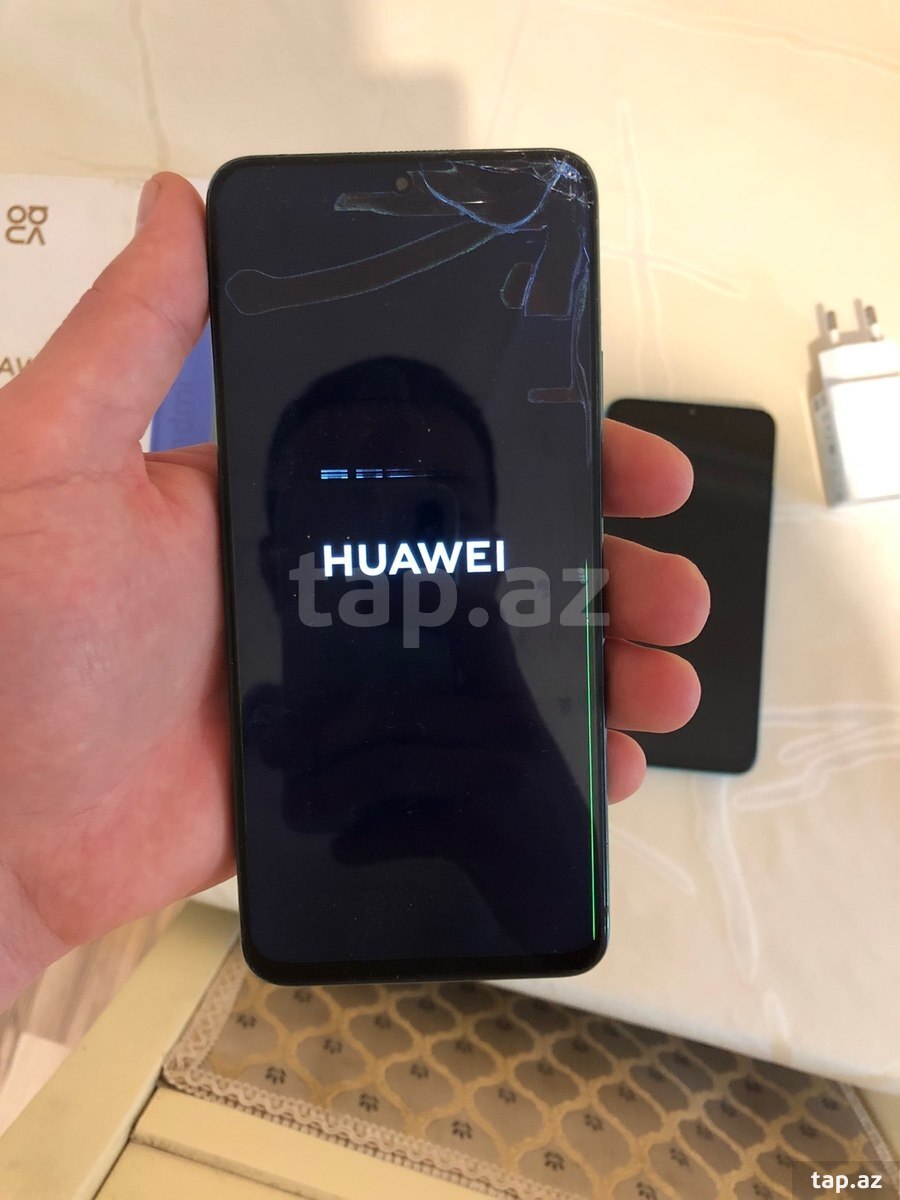 Huawei Nova Y90 Emerald Green 128GB/6GB (2)