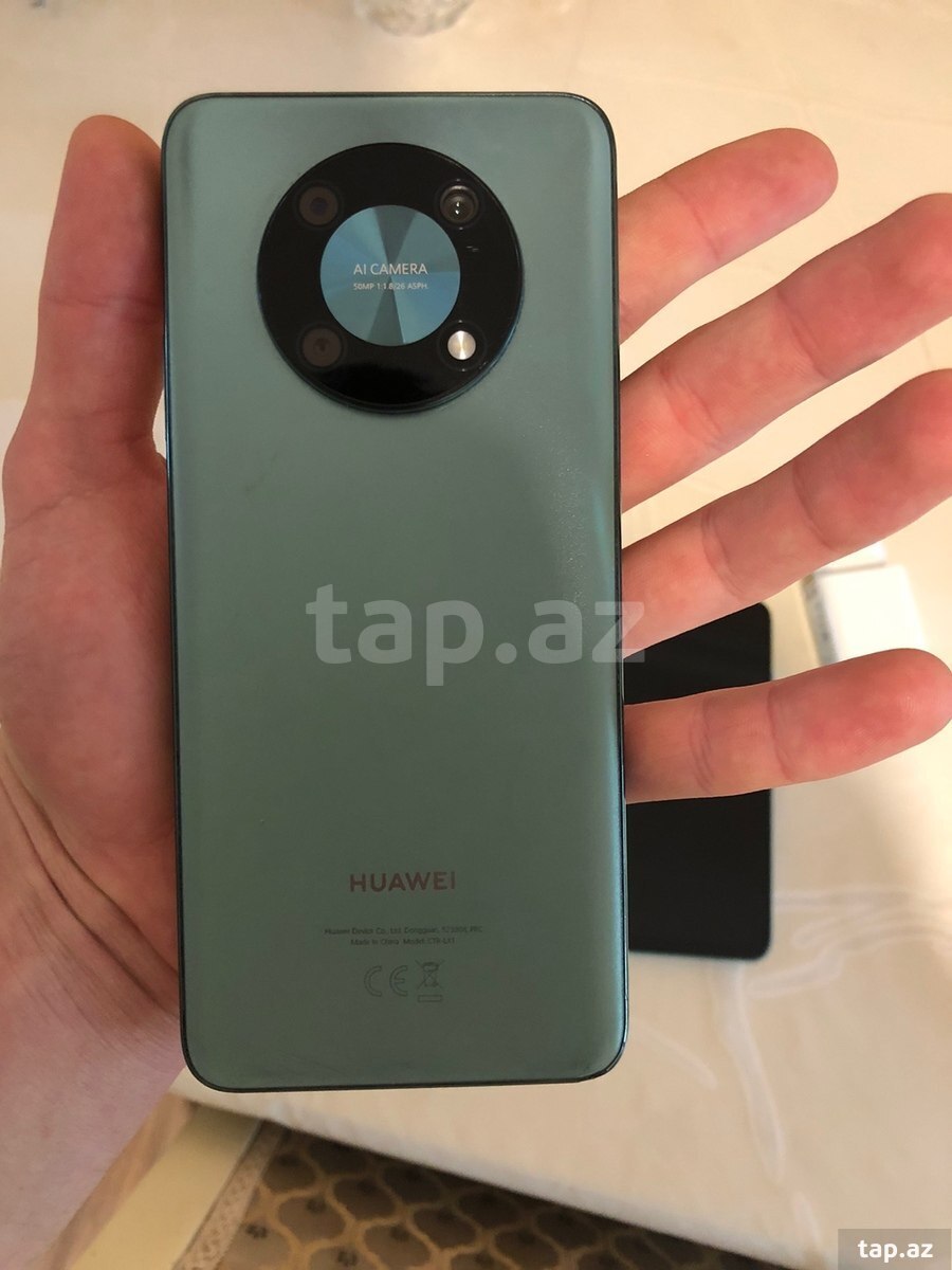 Huawei Nova Y90 Emerald Green 128GB/6GB (3)