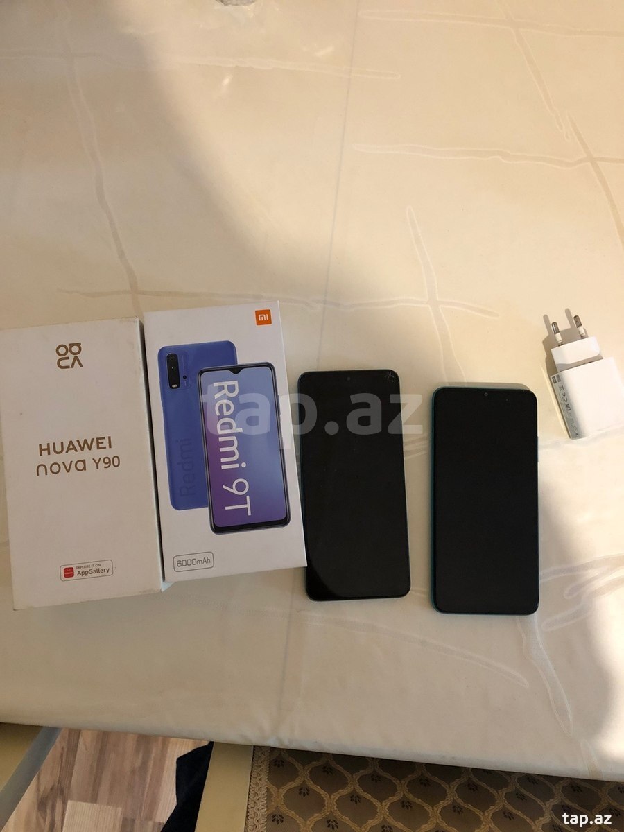 Huawei Nova Y90 Emerald Green 128GB/6GB