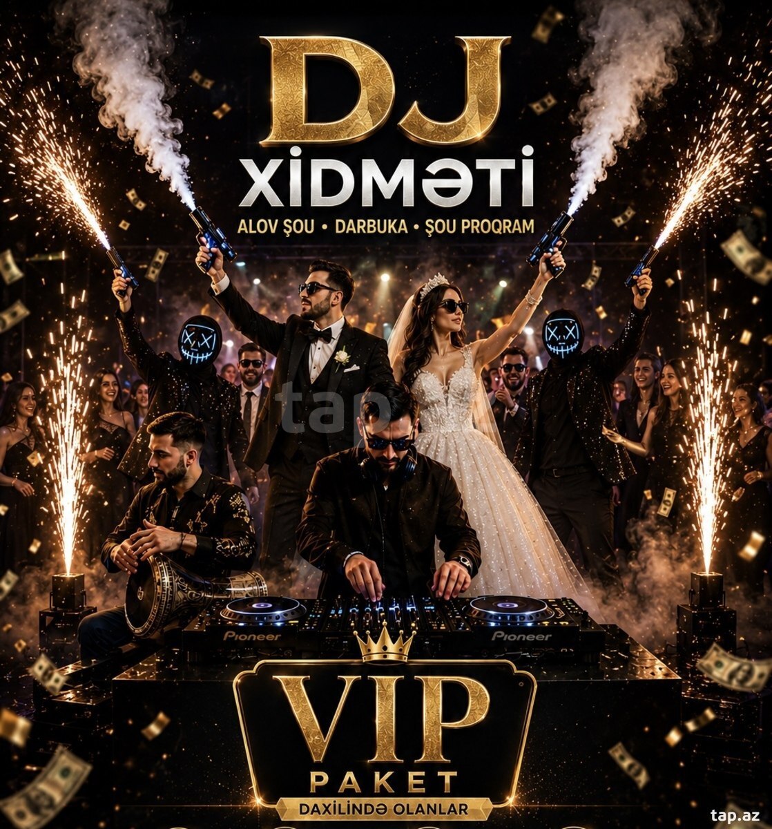 DJ xidməti