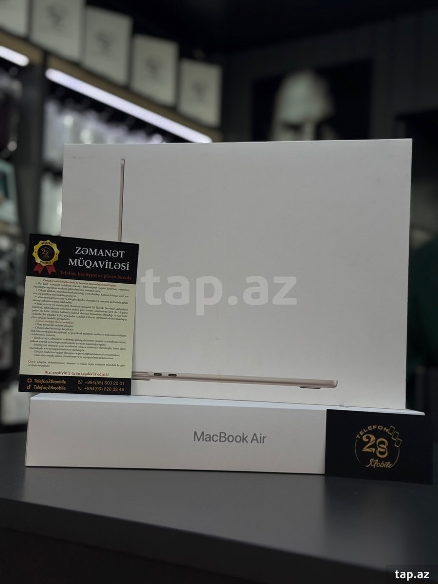 Apple MacBook Air 13-inch M5 16/512GB