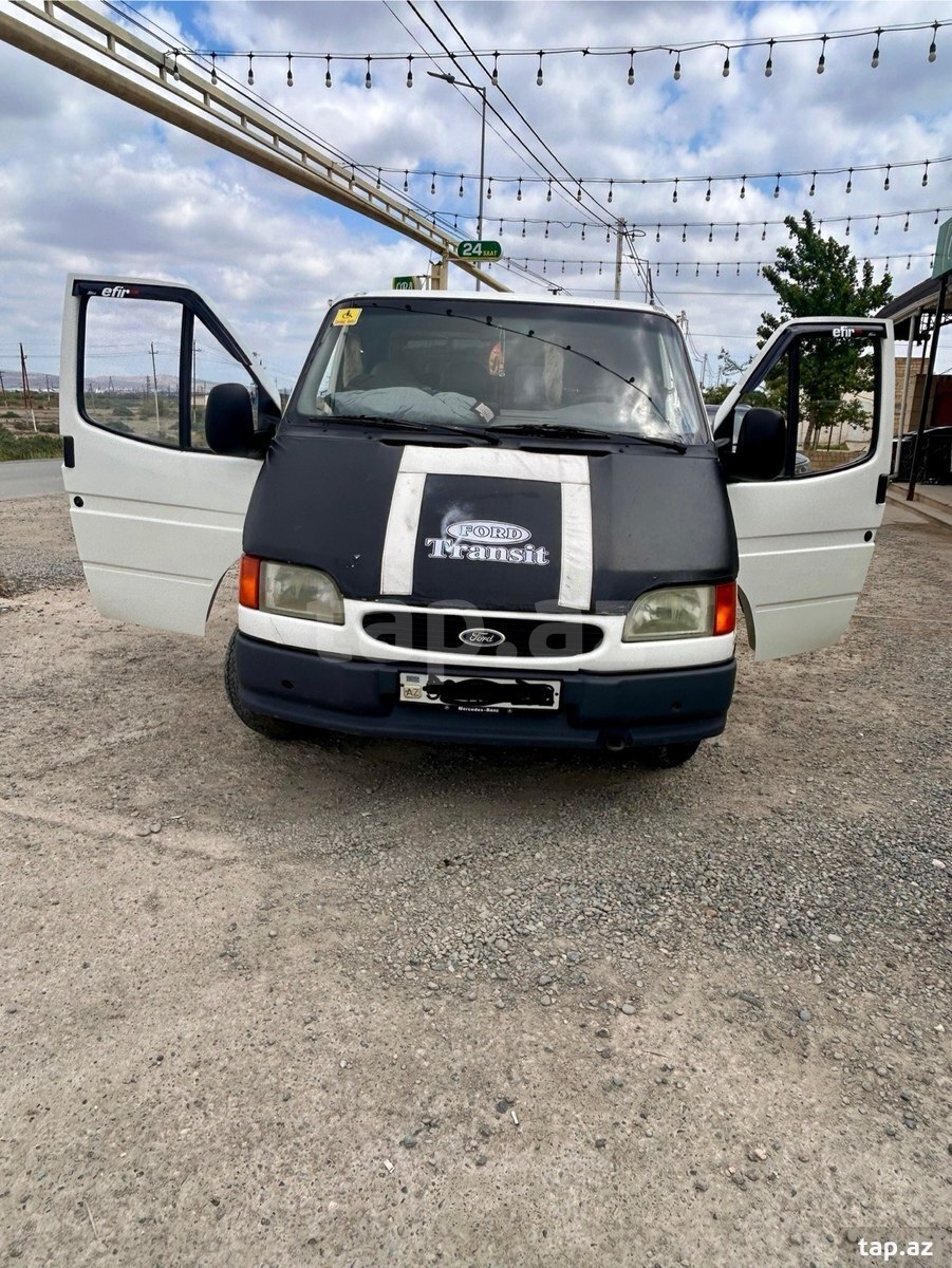 Ford Transit, 1998 il