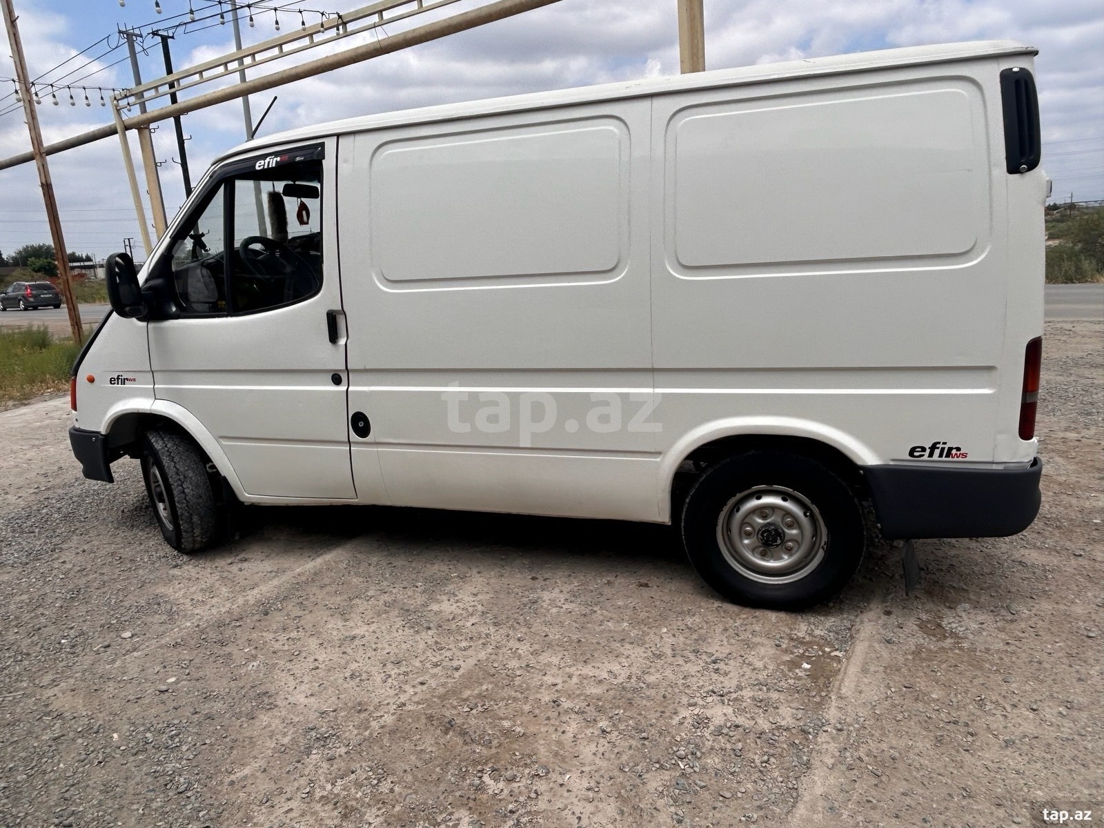 Ford Transit, 1998 il (2)