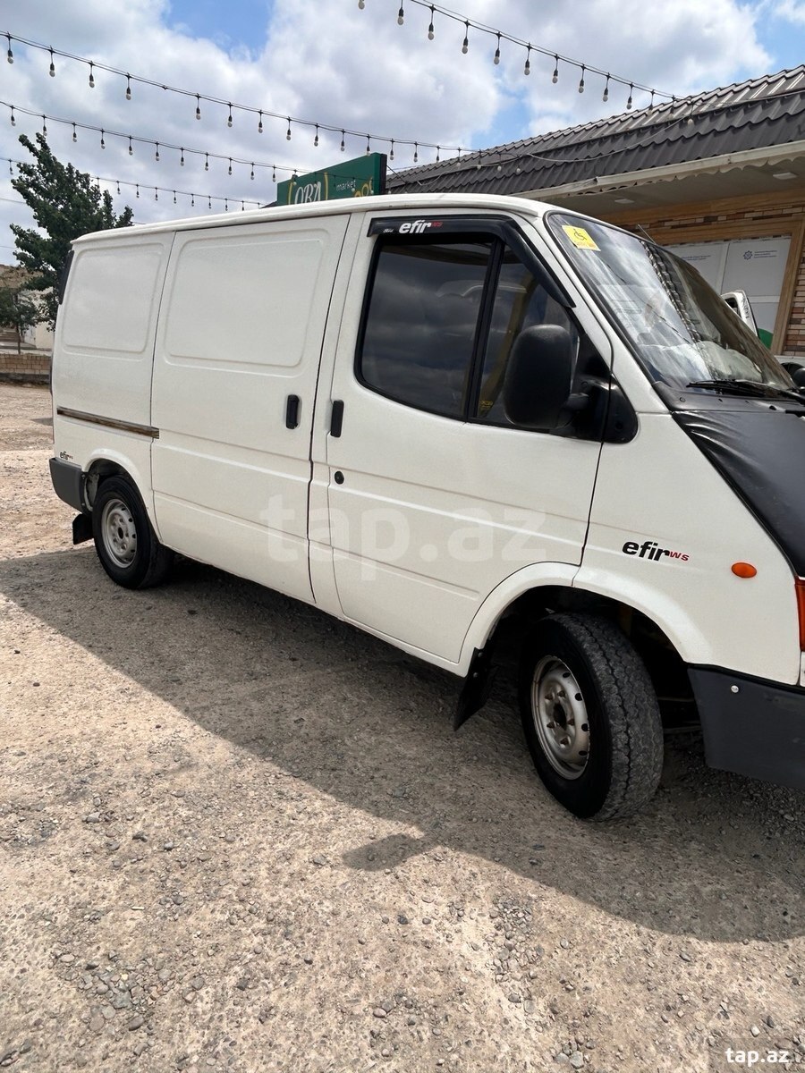 Ford Transit, 1998 il (4)