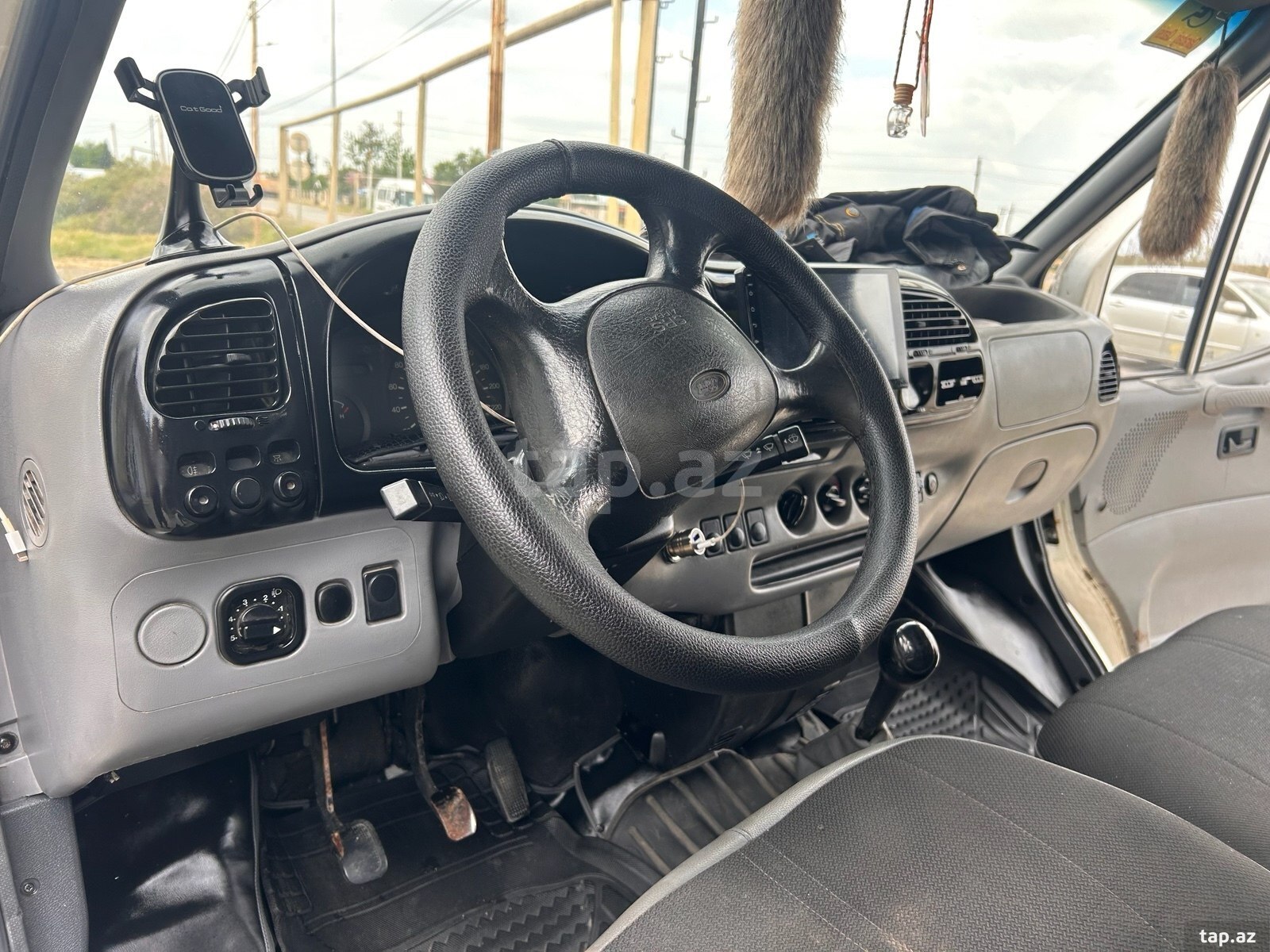 Ford Transit, 1998 il (6)