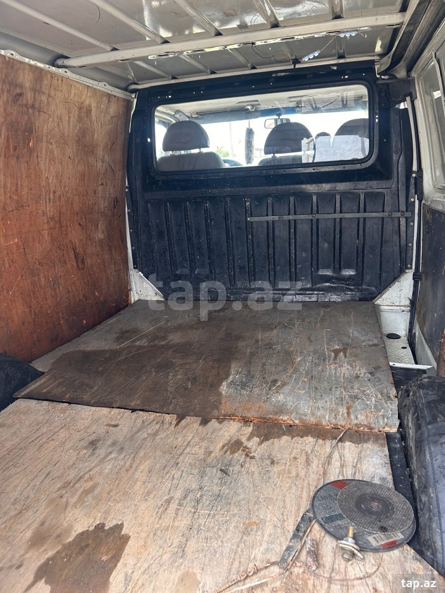 Ford Transit, 1998 il (5)
