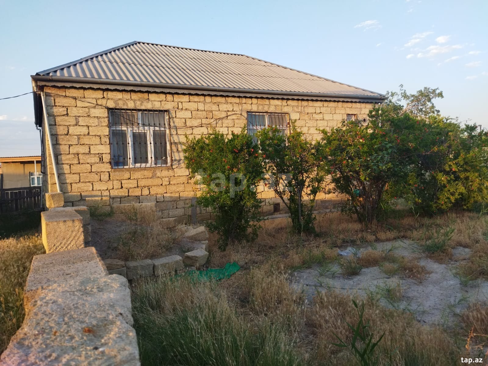 Həyət evi, Sumqayıt ş. (2)