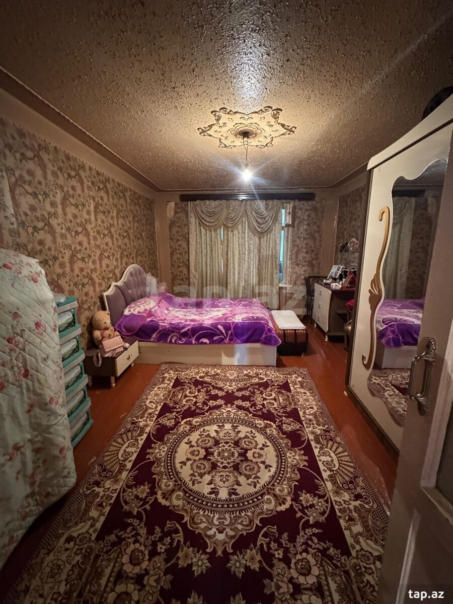 3-otaqlı mənzil, Şirvan ş., 65 m² (2)