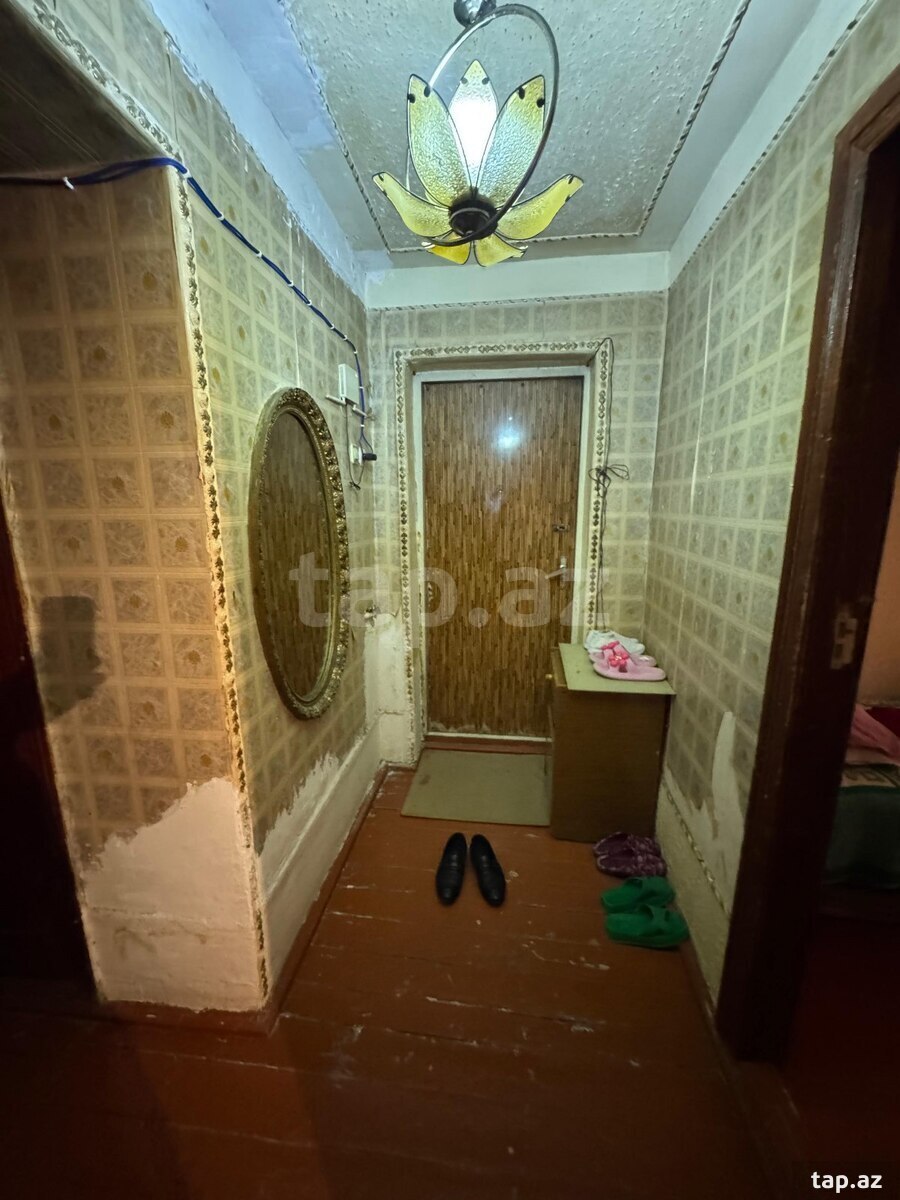 3-otaqlı mənzil, Şirvan ş., 65 m² (5)