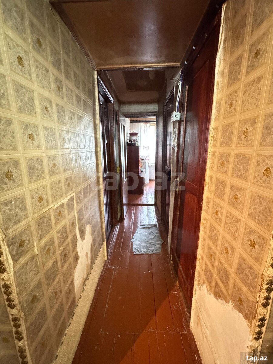 3-otaqlı mənzil, Şirvan ş., 65 m² (4)