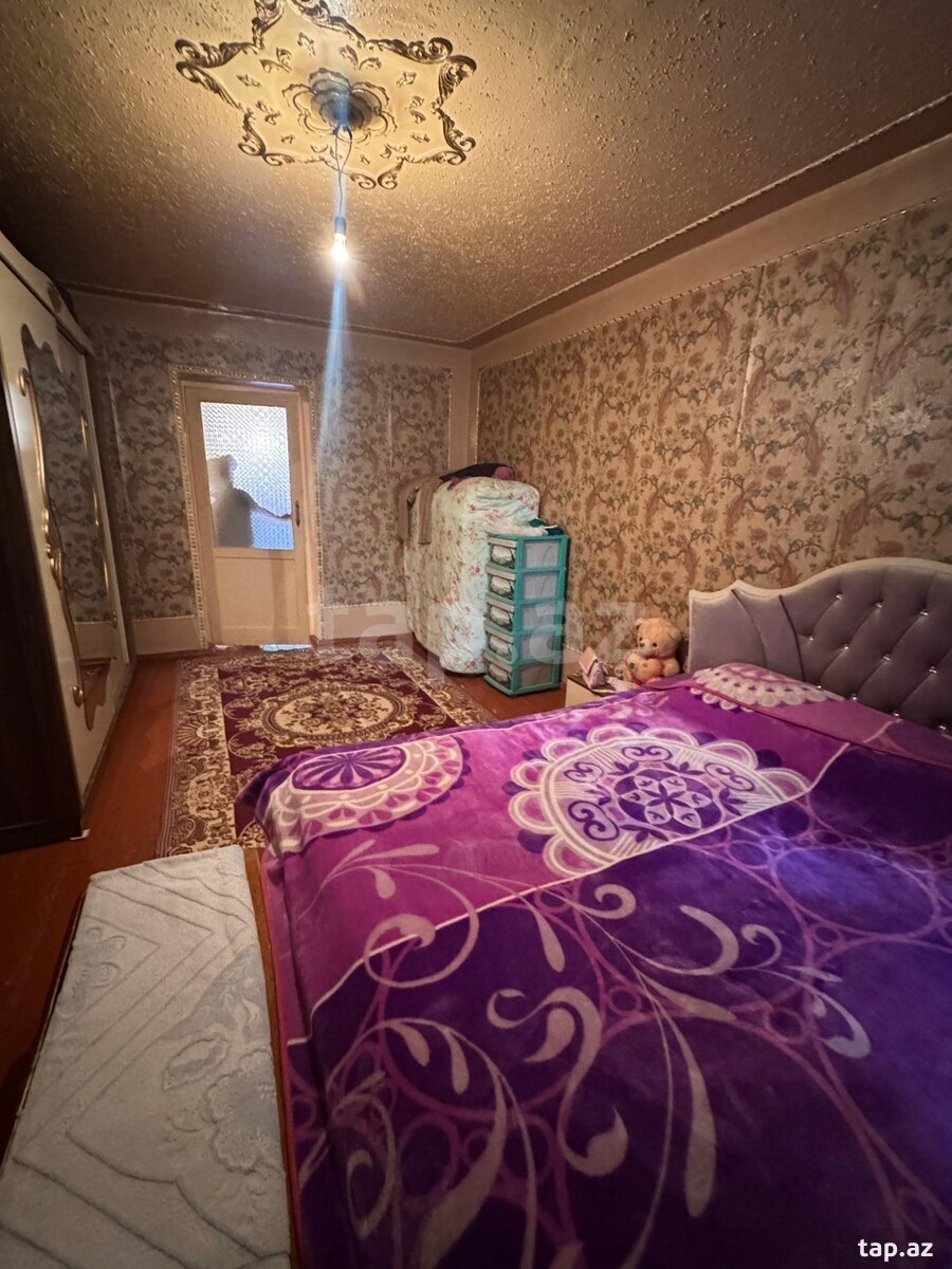 3-otaqlı mənzil, Şirvan ş., 65 m² (3)