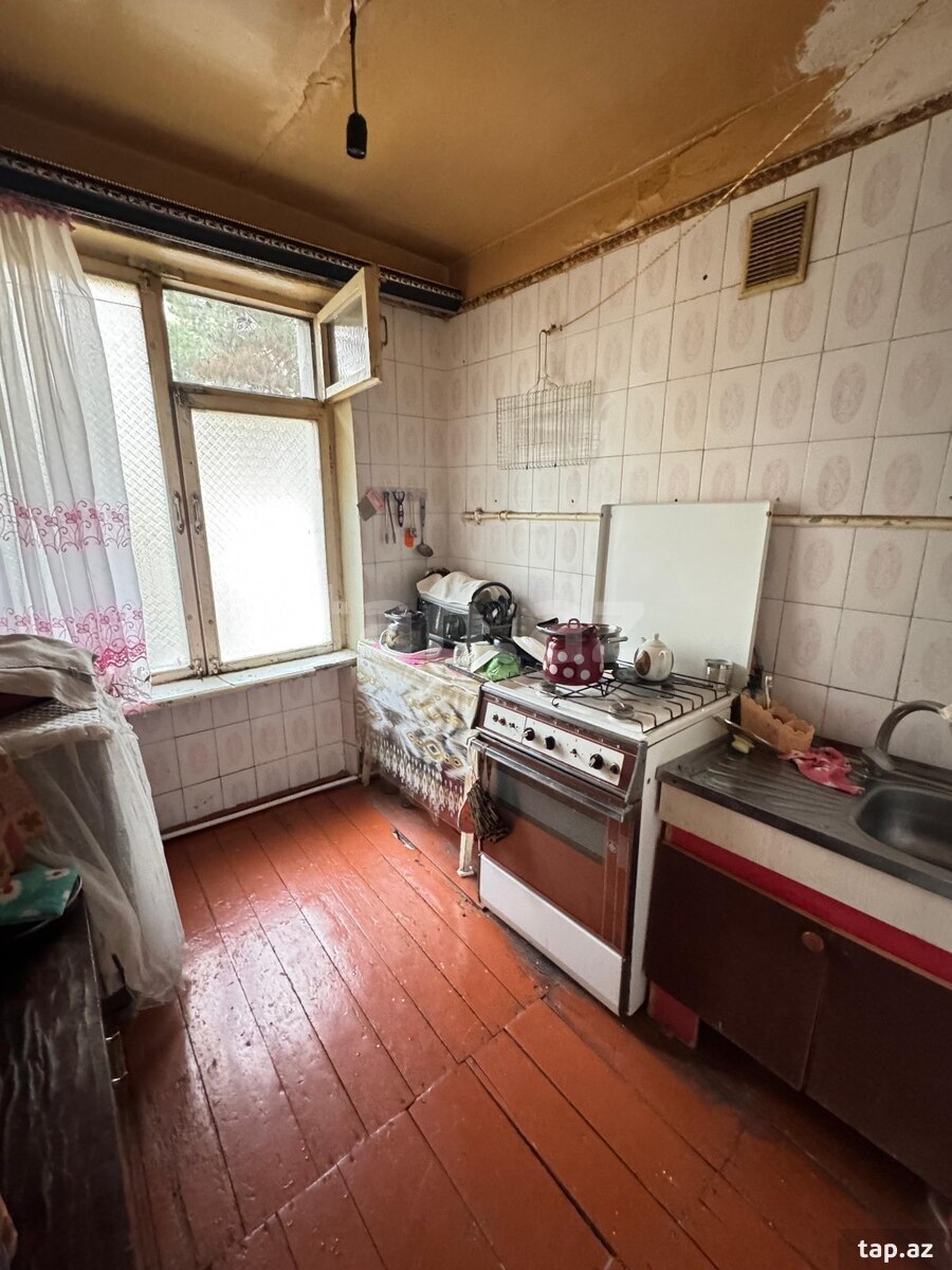 3-otaqlı mənzil, Şirvan ş., 65 m² (7)