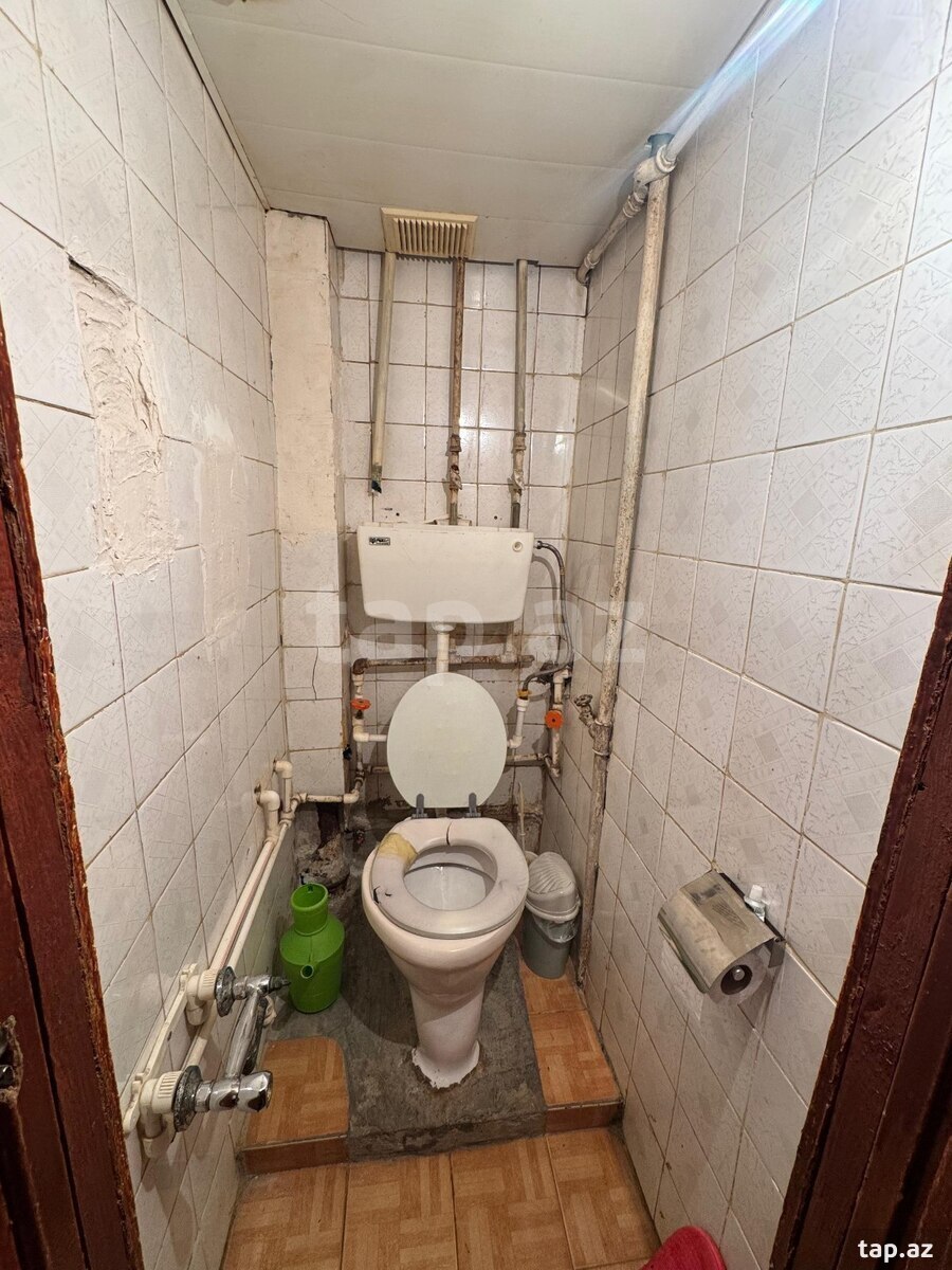 3-otaqlı mənzil, Şirvan ş., 65 m² (9)
