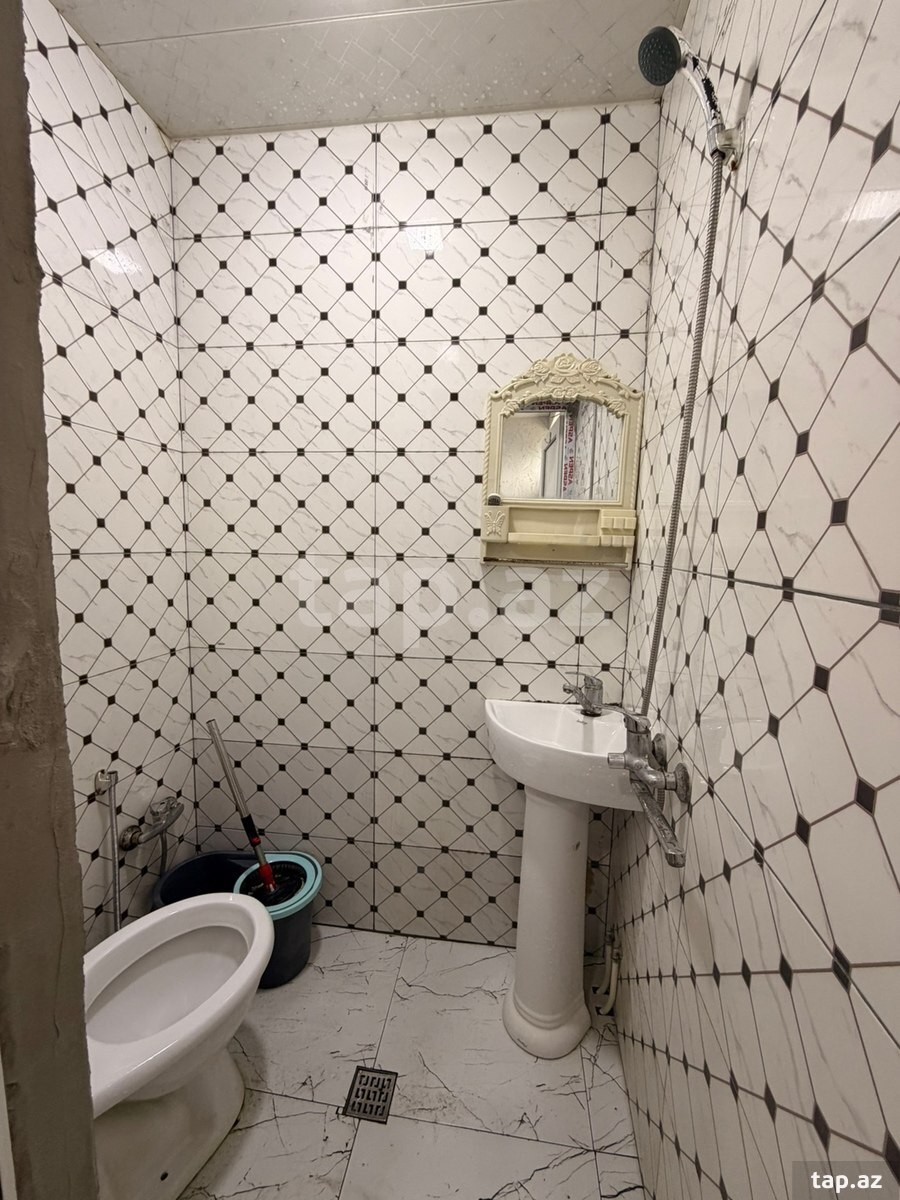1 otaqlı həyət evi kirayə verilir, Xırdalan