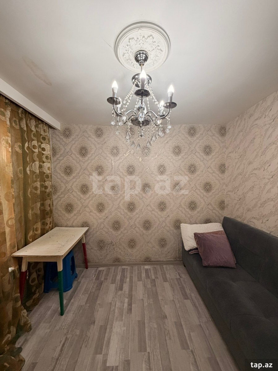 1 otaqlı həyət evi kirayə verilir, Xırdalan