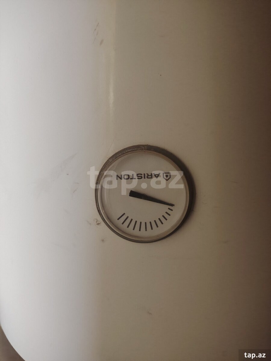 Su qızdırıcısı Ariston (4)