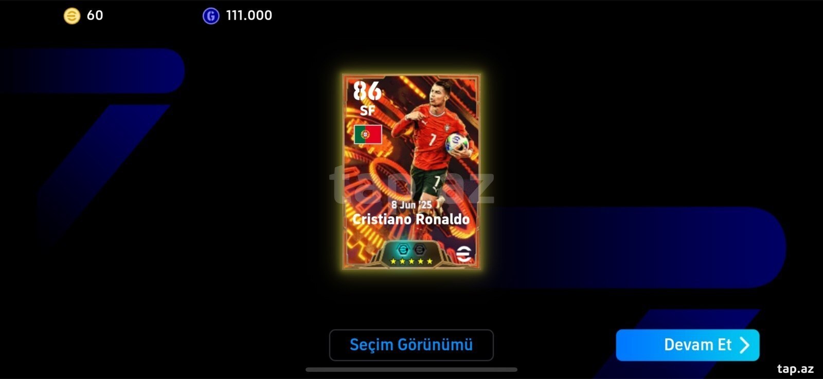 Efootball oyunu (5)