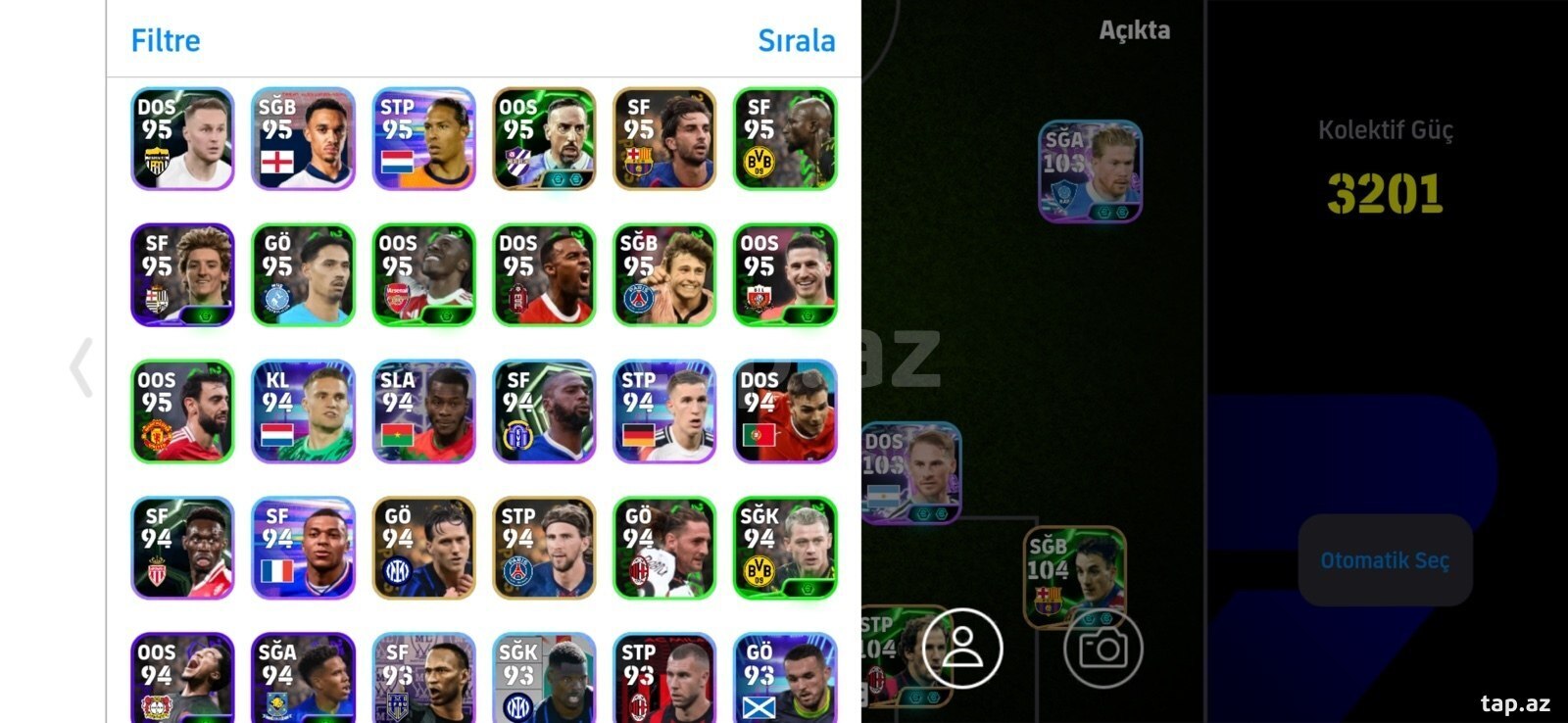 Efootball oyunu (3)