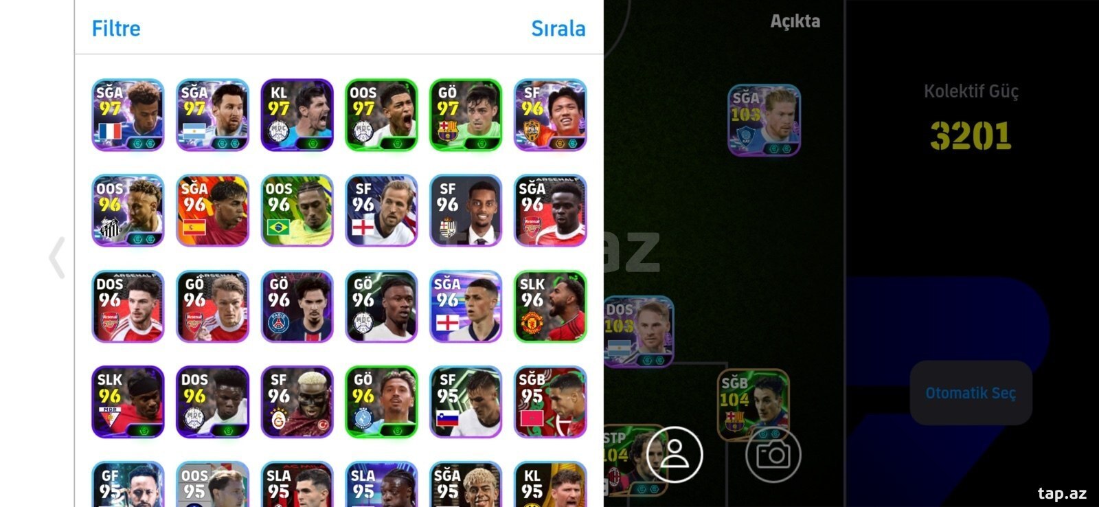 Efootball oyunu (2)