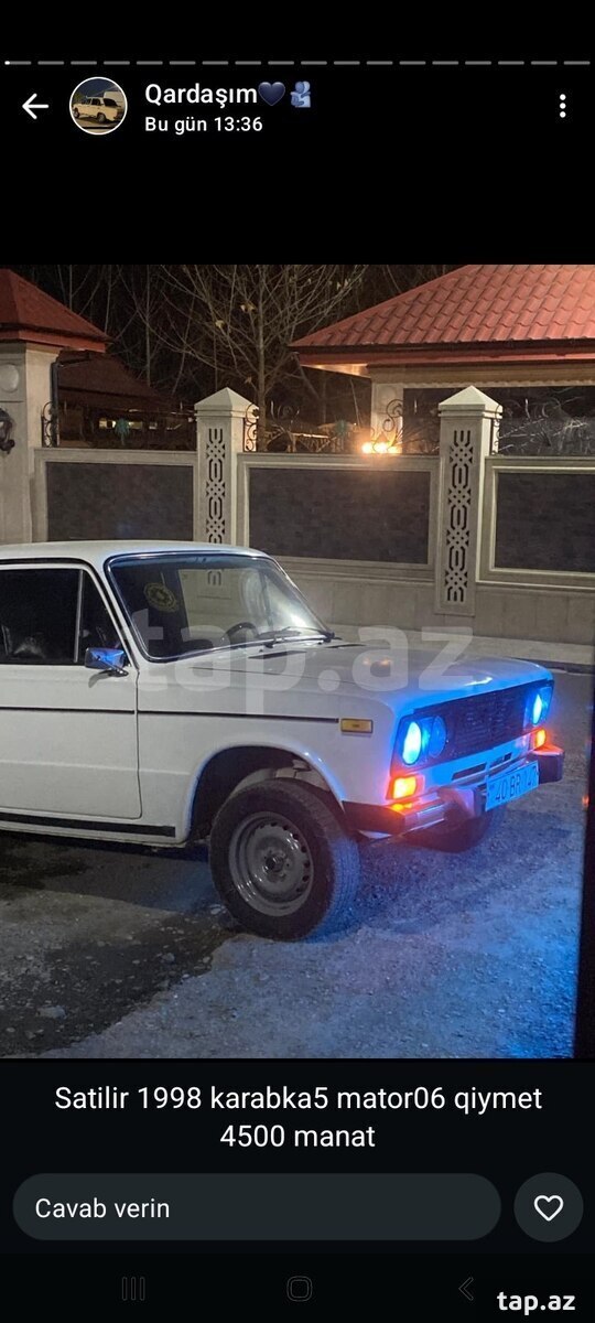 LADA (VAZ) 2106, 1998 il (2)