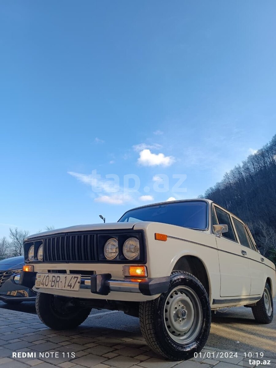 LADA (VAZ) 2106, 1998 il
