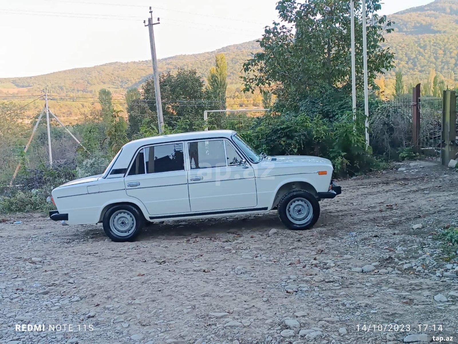 LADA (VAZ) 2106, 1998 il (4)