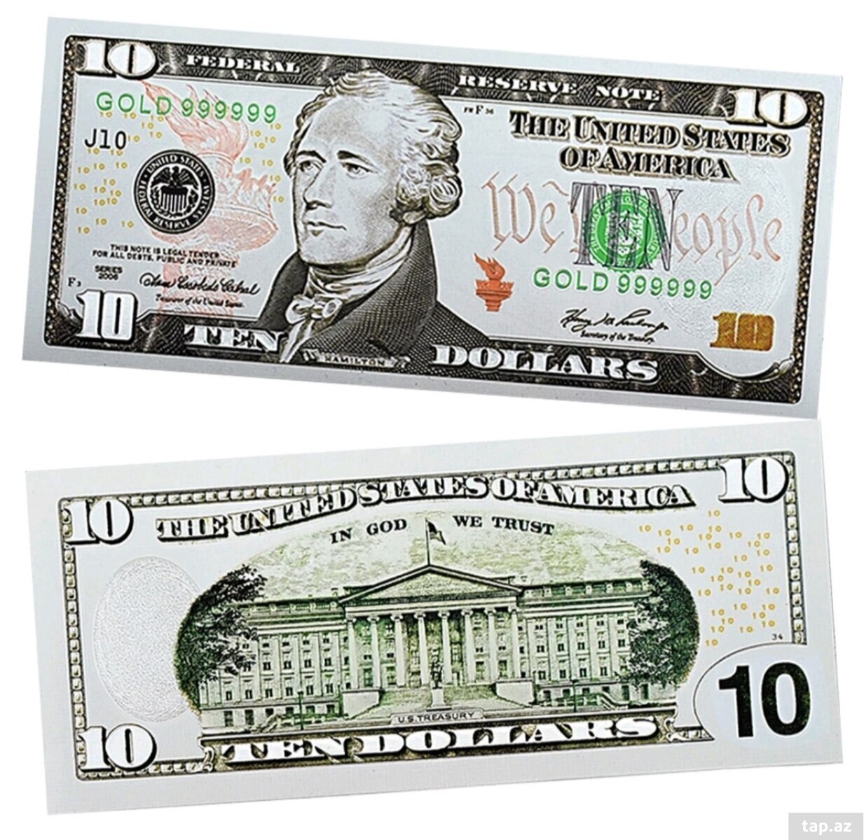 Suvenir gümüş dollarlar (4)