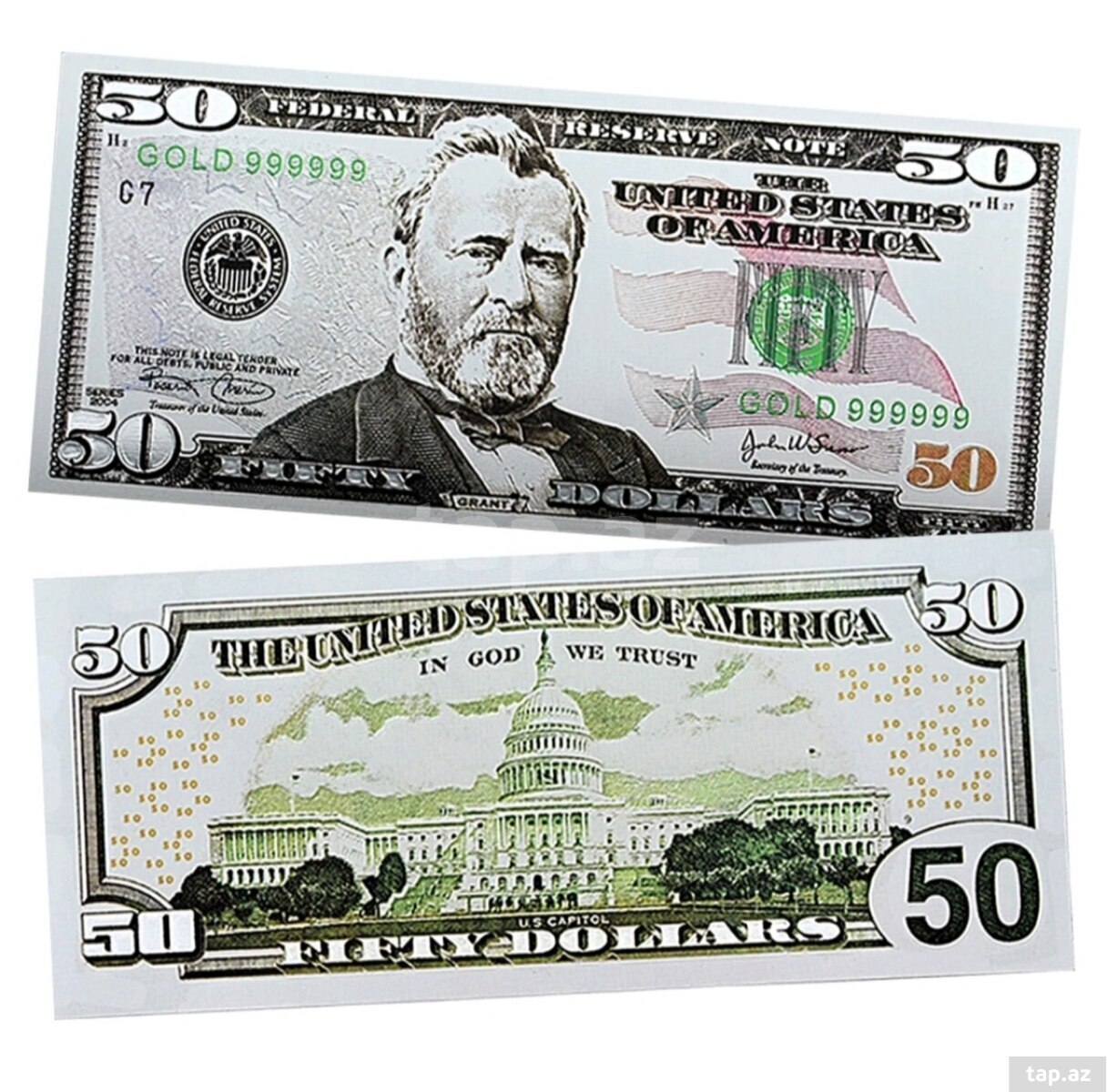 Suvenir gümüş dollarlar (6)