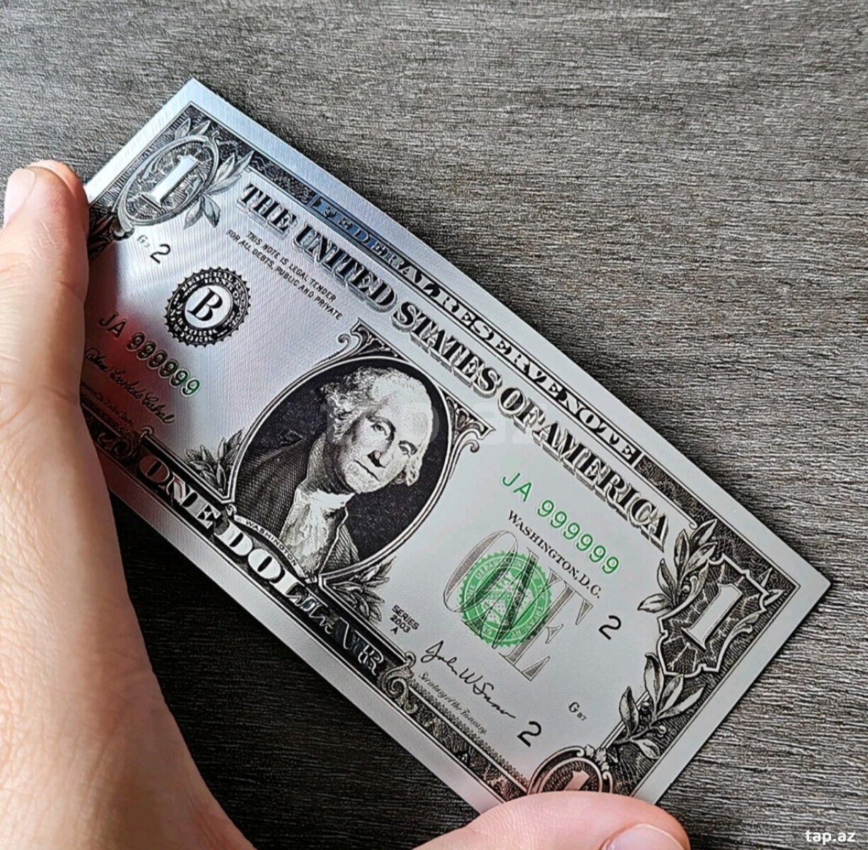 Suvenir gümüş dollarlar (8)