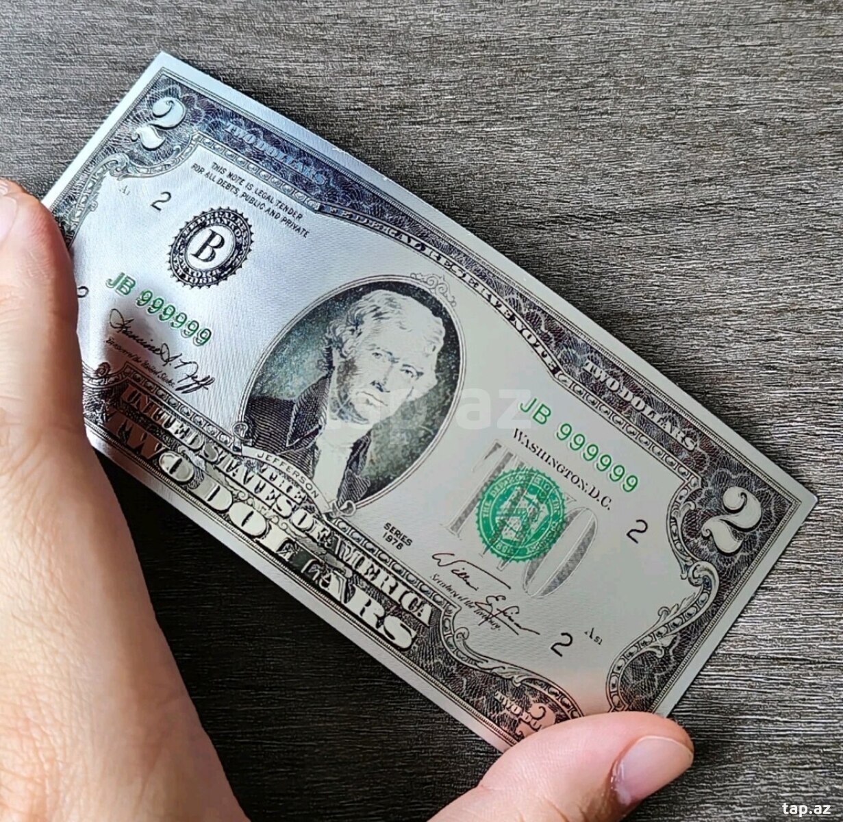 Suvenir gümüş dollarlar (9)