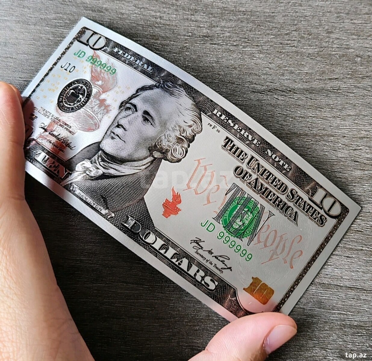 Suvenir gümüş dollarlar (11)