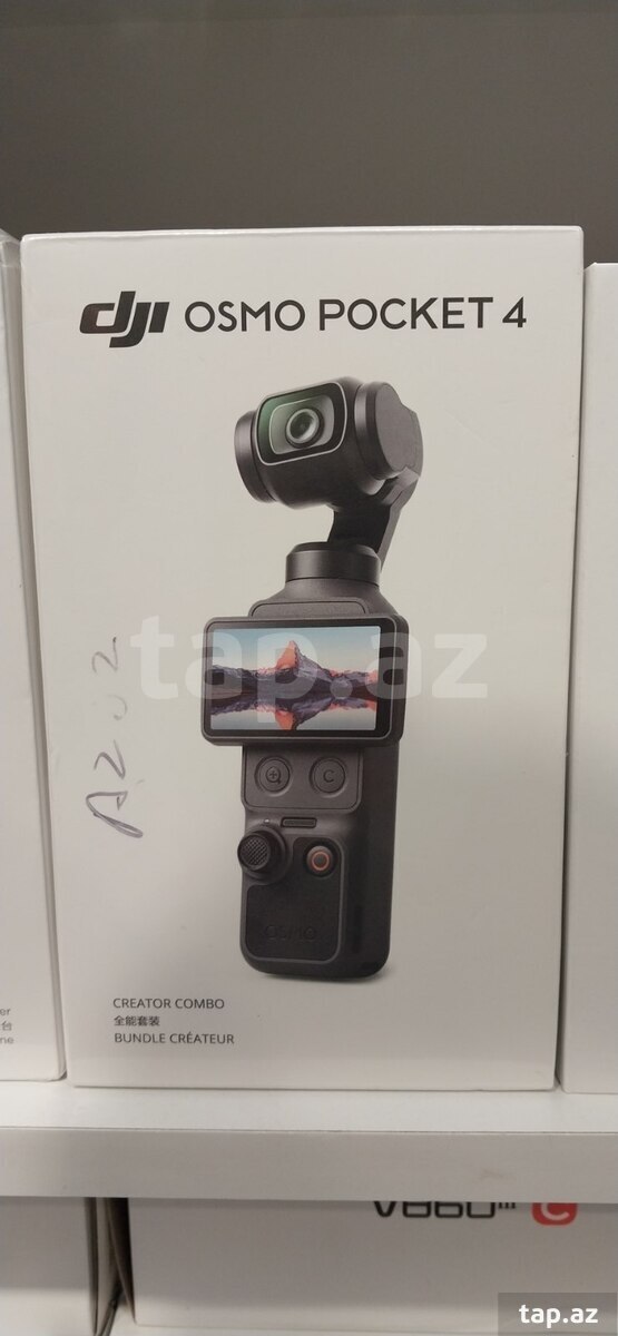 Dji osmo pocket 4 