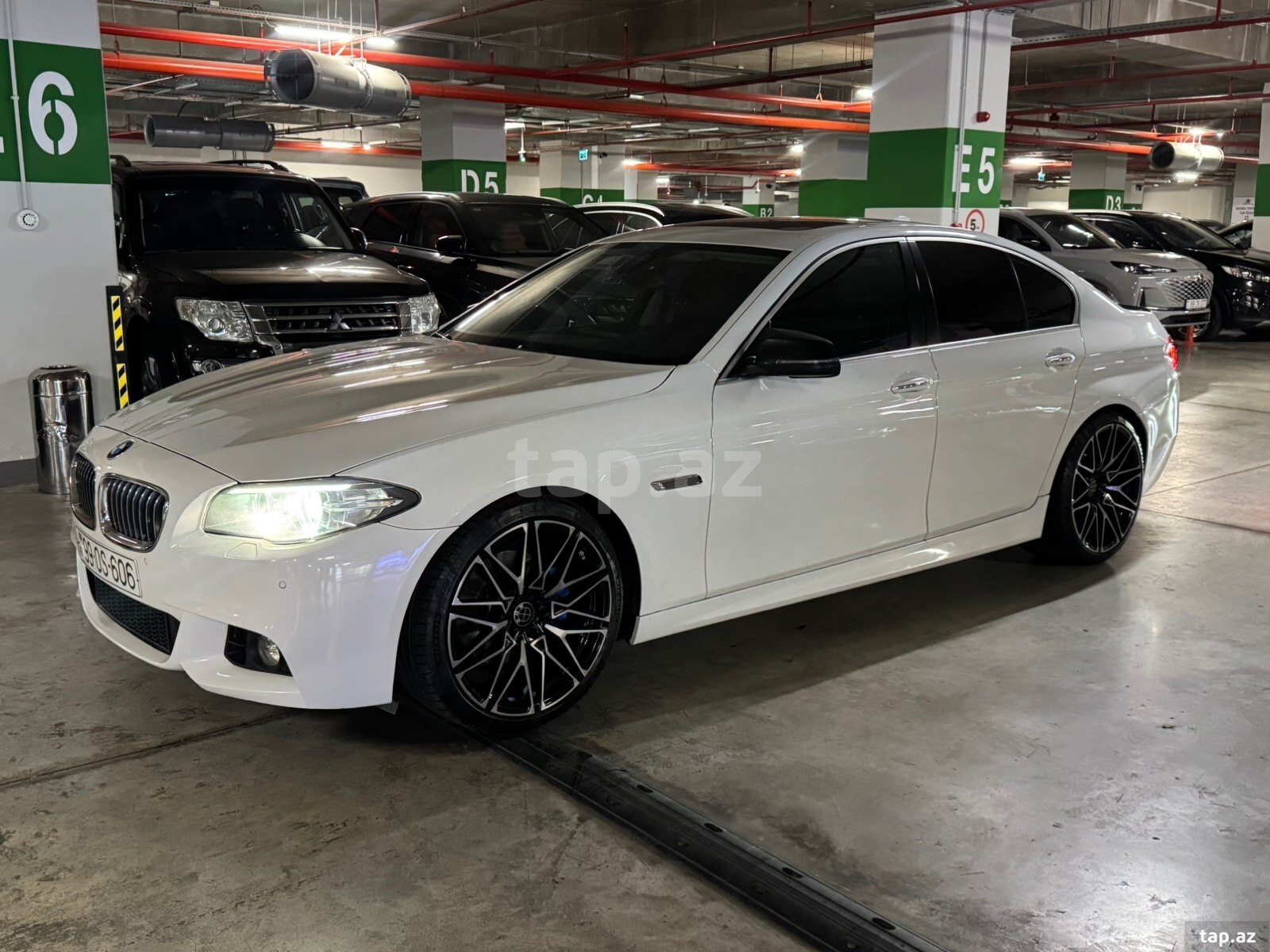 BMW 520, 2014 il (15)