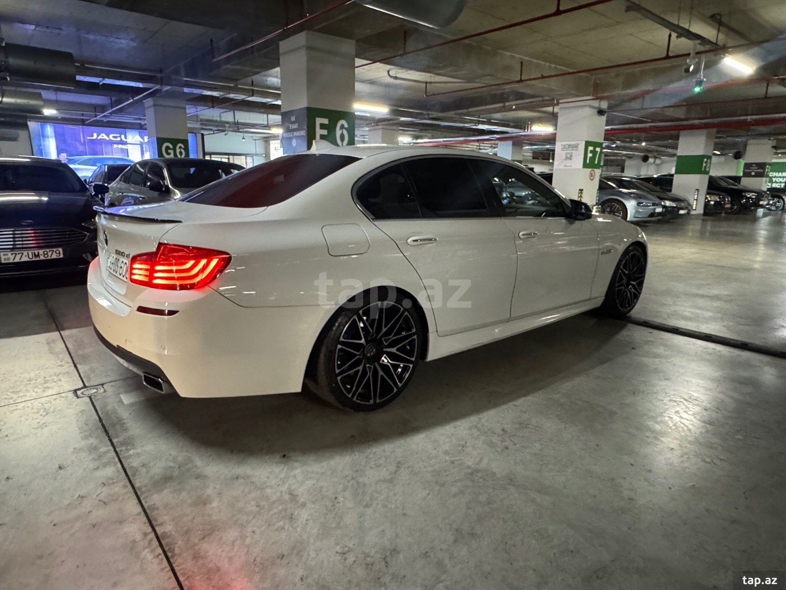 BMW 520, 2014 il (7)