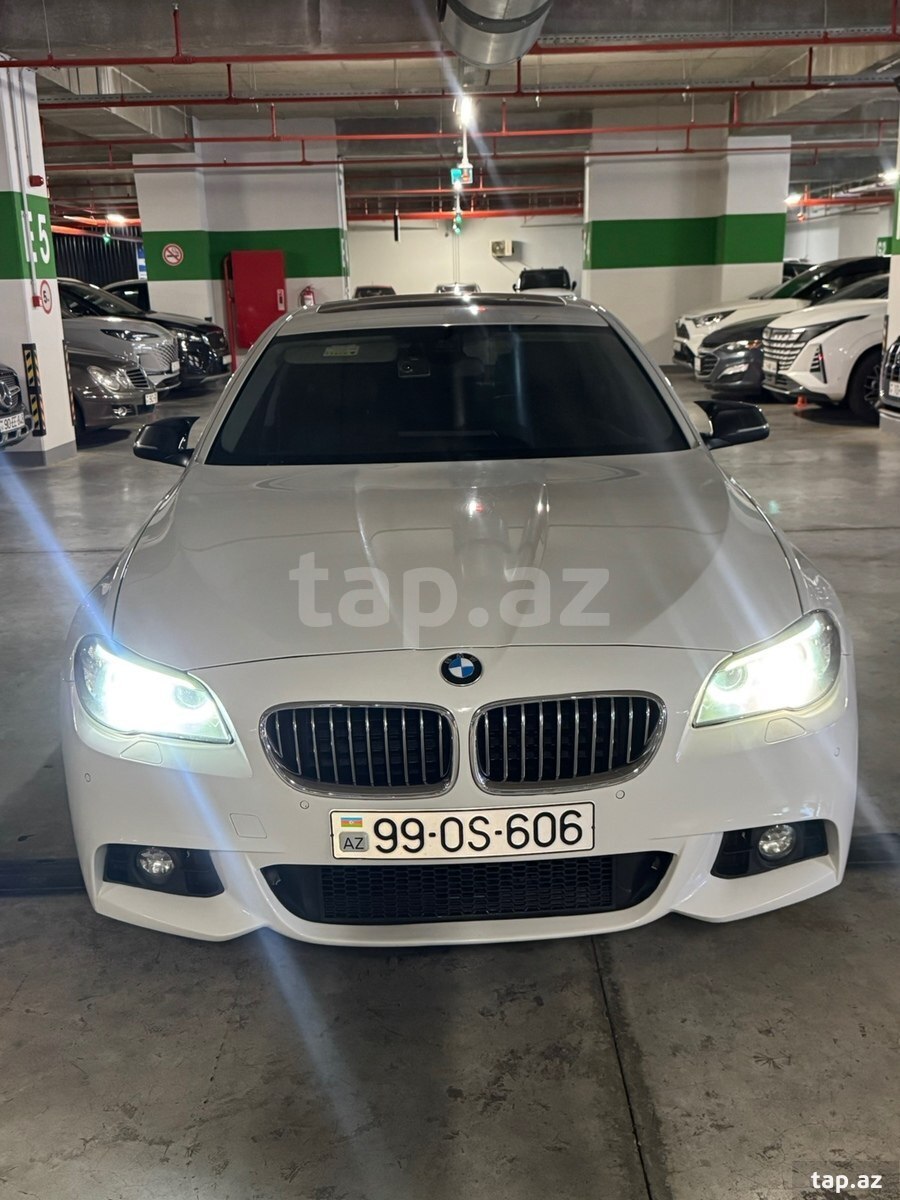 BMW 520, 2014 il (3)