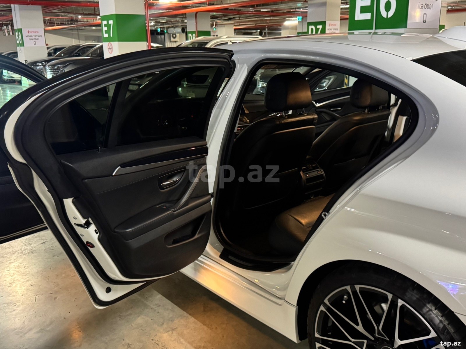 BMW 520, 2014 il (14)