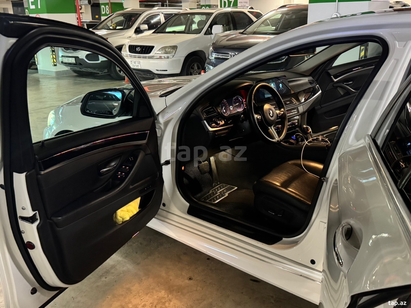 BMW 520, 2014 il (20)