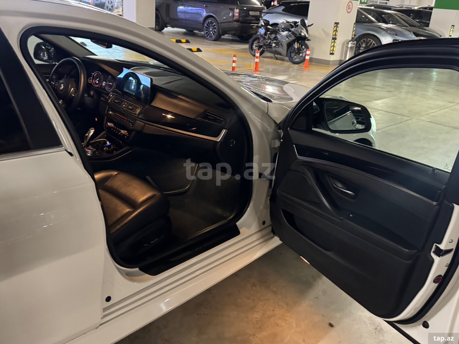 BMW 520, 2014 il (21)