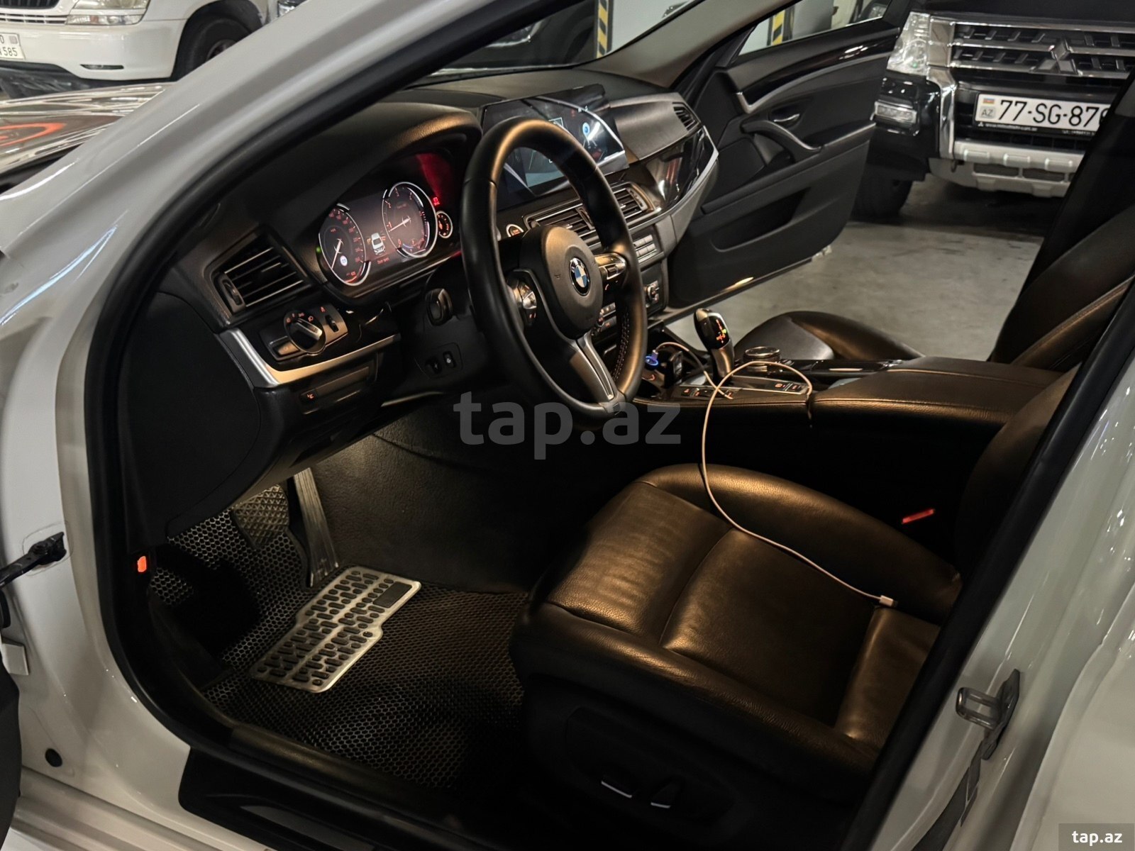 BMW 520, 2014 il (19)