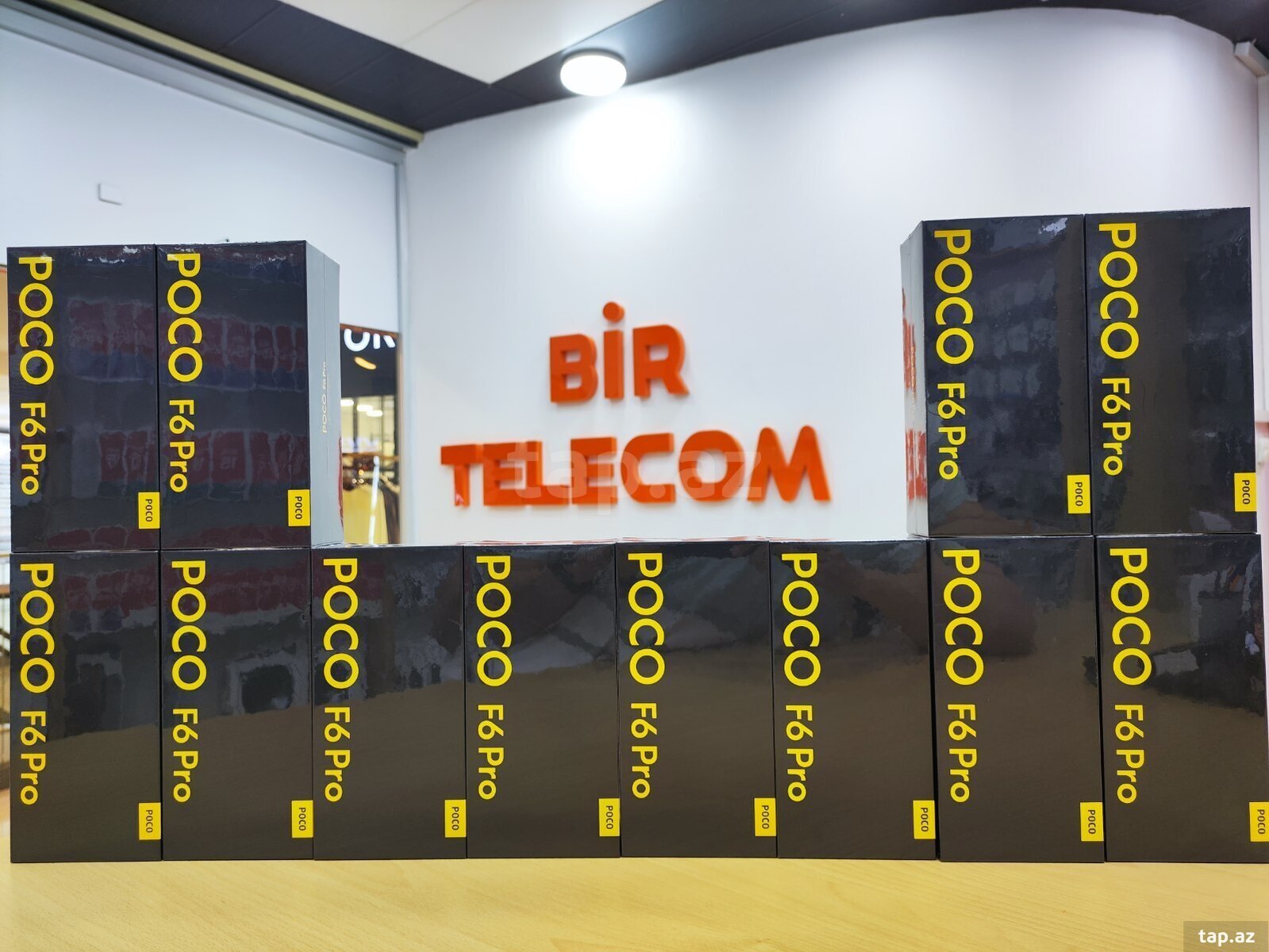 Xiaomi Poco F6 Pro Black 512GB/12GB