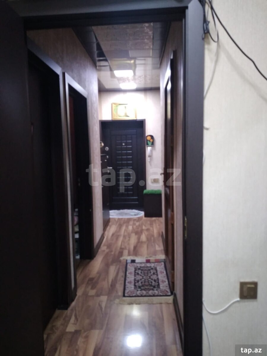 2-otaqlı yeni tikili kirayə verilir, Bakıxanov qəs., 77 m² (9)
