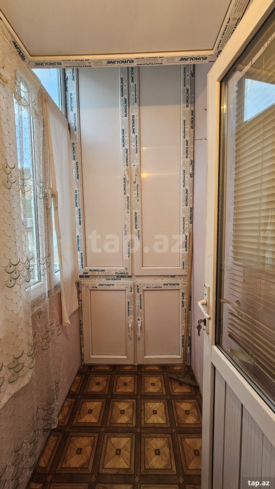 2-otaqlı yeni tikili, Masazır qəs., 51 m² (2)