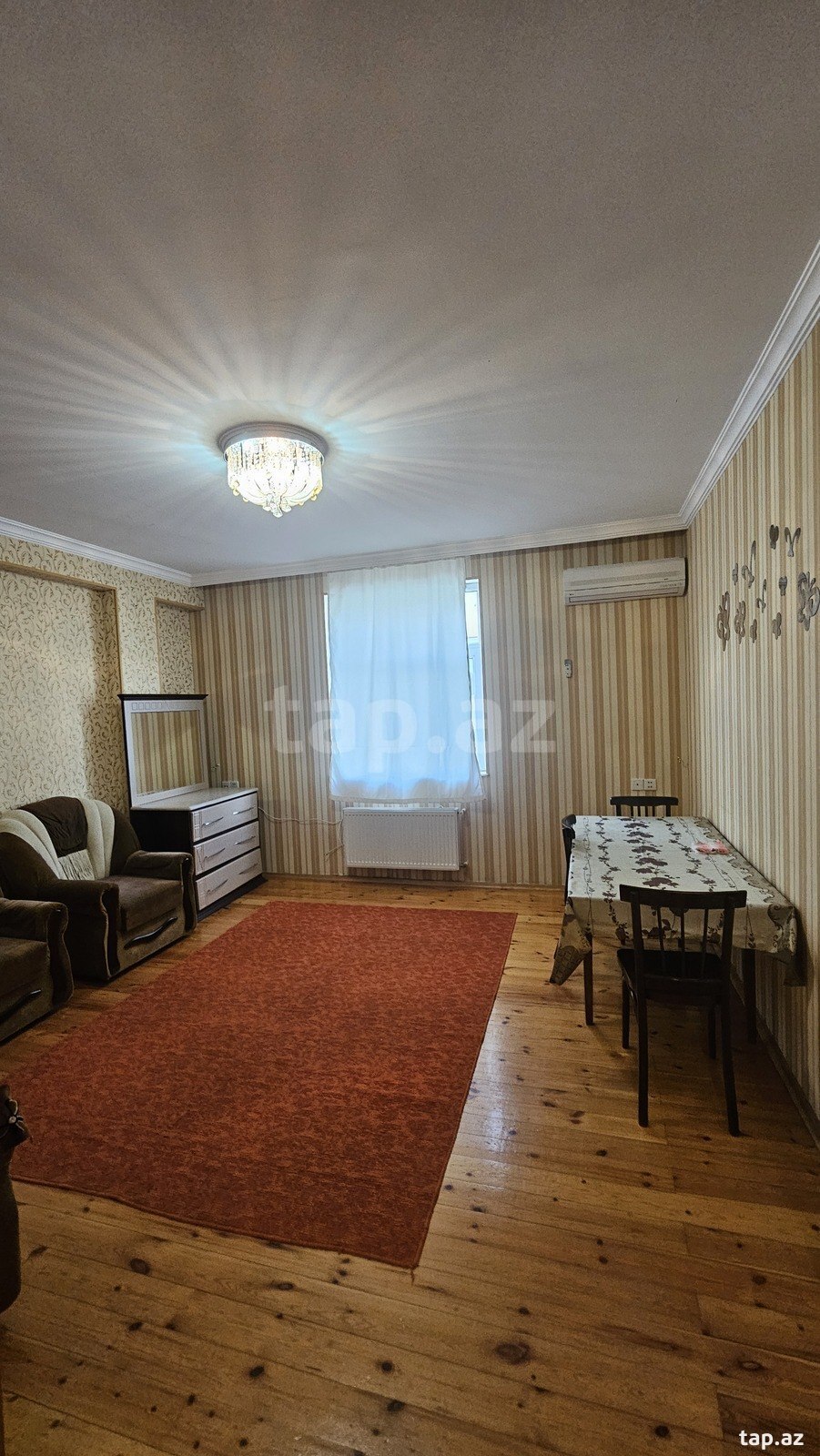 2-otaqlı yeni tikili, Masazır qəs., 51 m²